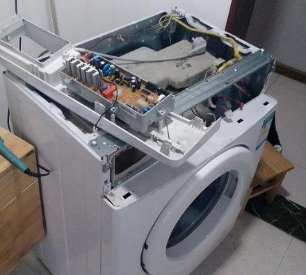 惠州洗衣机不通电维修